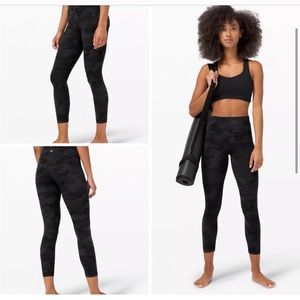 Lululemon Align High Rise Leggings 25”